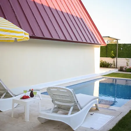 Вилла Vega Villalari Фетхие