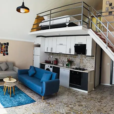 Vega Villalari Villa Fethiye