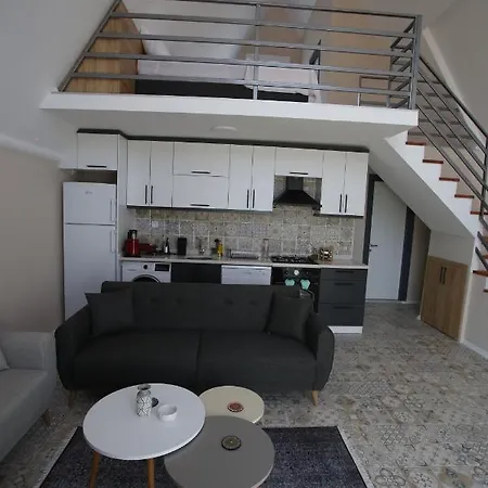 Vega Villalari Villa Fethiye